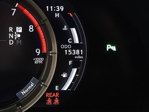 Certified 2024 Lexus LC 500 Coupe w/ Bespoke Build Package RWD image 22