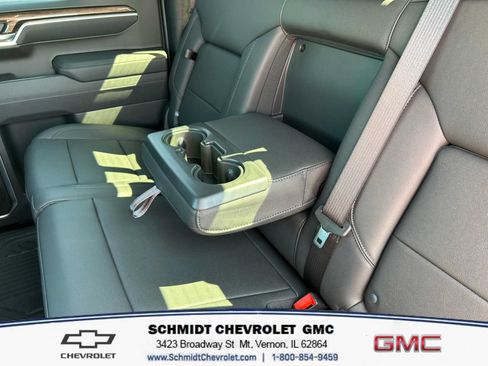 New 2026 Chevrolet Silverado 1500 RST w/ RST All Star Premium Package AWD/4WD image 28