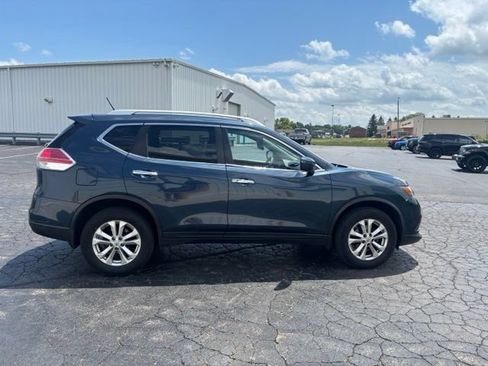 Used 2016 Nissan Rogue SV AWD/4WD image 6