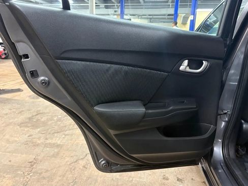Used 2014 Honda Civic EX image 28