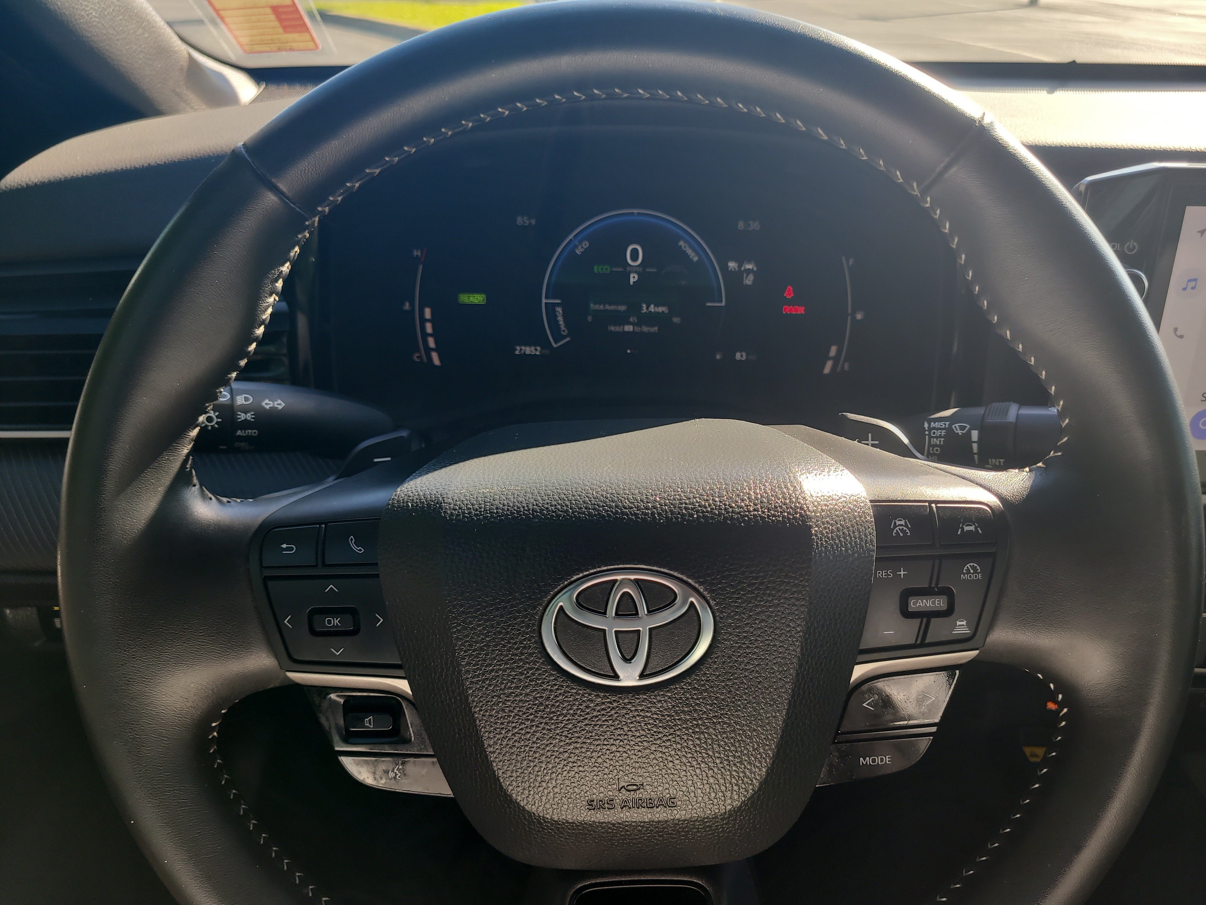 Used 2025 Toyota Camry SE w/ Multimedia Upgrade Package FWD image 28