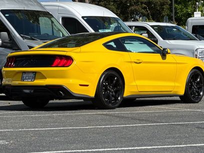Certified 2018 Ford Mustang Coupe w/ Black Accent Pkg