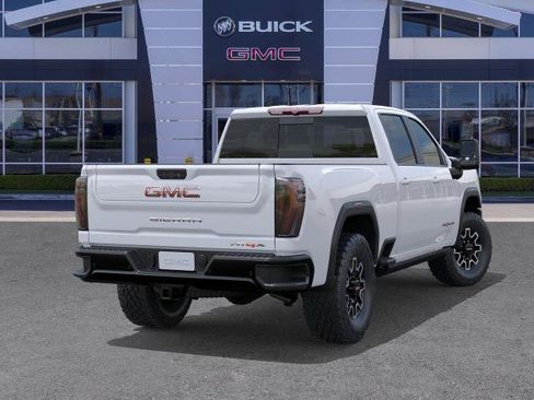 New 2026 GMC Sierra 2500 AT4X AWD/4WD image 4