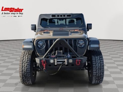 Used 2020 Jeep Gladiator Rubicon image 8