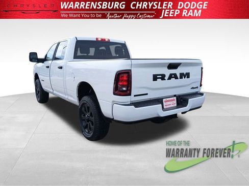 New 2026 RAM 2500 Big Horn image 6