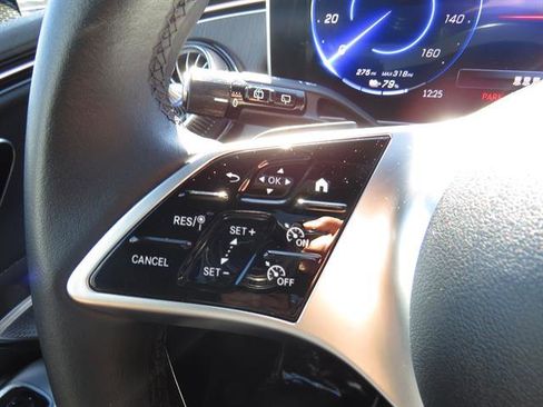 Certified 2023 Mercedes-Benz EQE 350+ 4MATIC SUV image 10