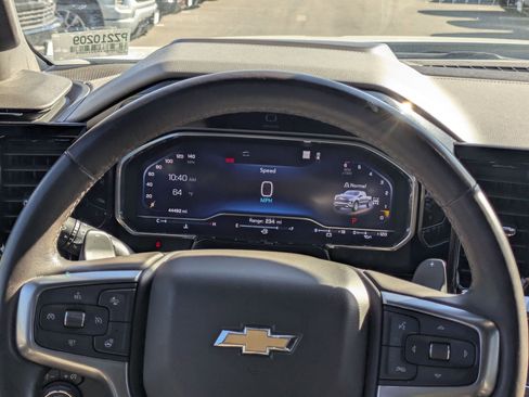 Certified 2023 Chevrolet Silverado 1500 LTZ w/ LTZ Premium Package image 24