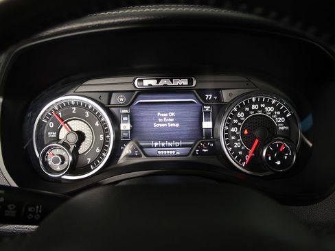 Used 2022 RAM 1500 Laramie image 9