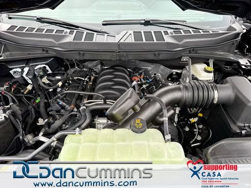 New 2026 Ford F150 XLT w/ Equipment Group 302A MID image 26