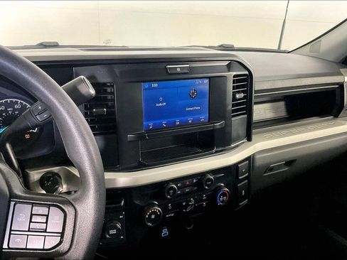 Used 2025 Ford F350 XL w/ STX Appearance Package AWD/4WD image 8