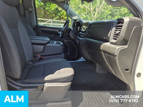 Used 2025 Chevrolet Silverado 2500 LT w/ Convenience Package AWD/4WD image 16