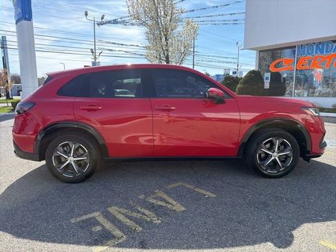 Used 2024 Honda HR-V EX-L image 3