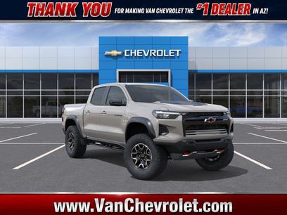 New 2026 Chevrolet Colorado ZR2 w/ Technology Package