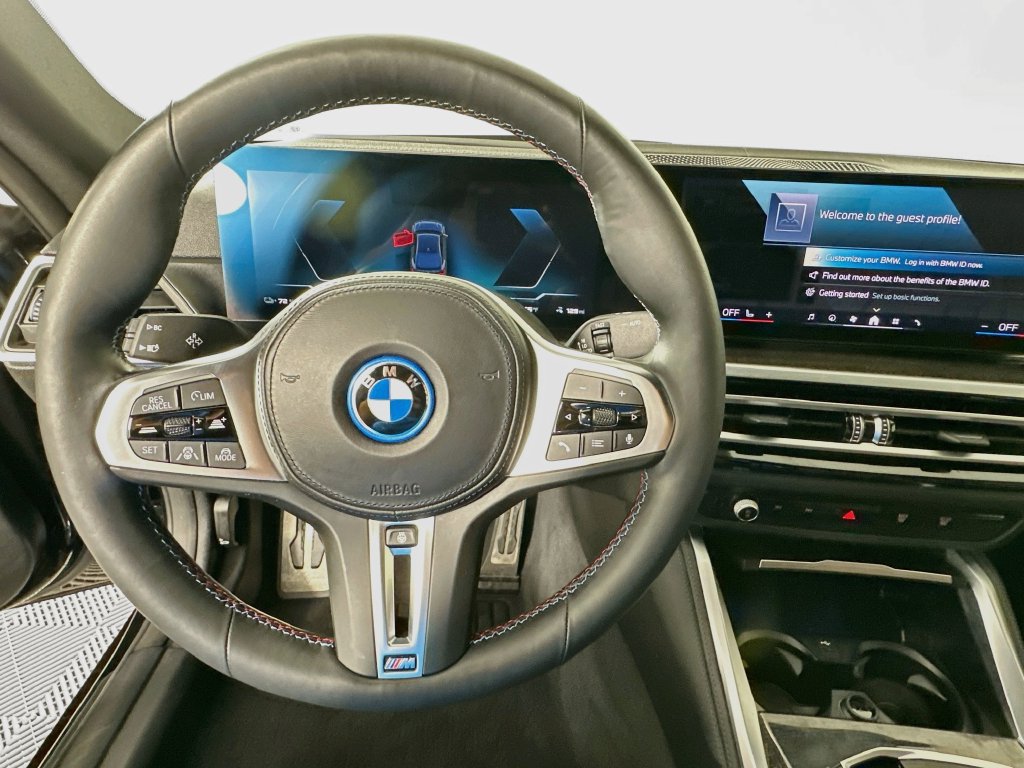 Certified 2024 BMW i4 M50 AWD/4WD image 11