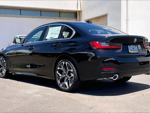 New 2026 BMW 330i Sedan w/ Convenience Package RWD image 3