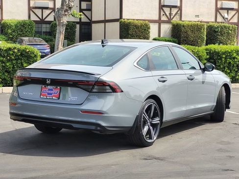 Used 2024 Honda Accord Sport image 5
