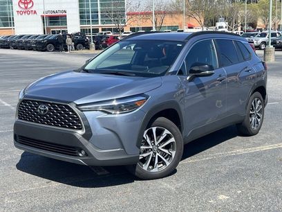 Used 2025 Toyota Corolla Cross XLE