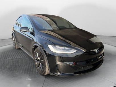 Used 2022 Tesla Model X