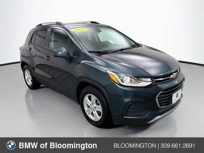 Used 2021 Chevrolet Trax LT w/ Premium Seat Package