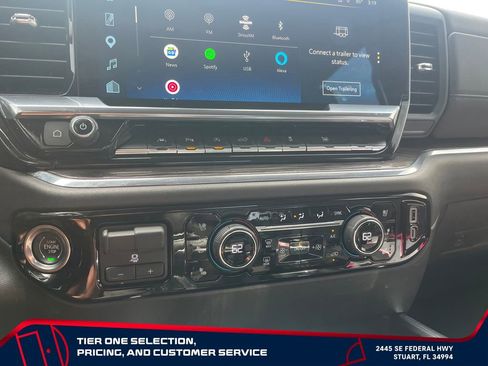 Used 2024 Chevrolet Silverado 1500 LTZ RWD image 29