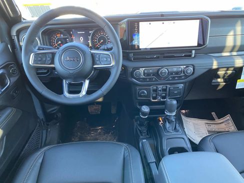 New 2026 Jeep Wrangler Sahara image 9