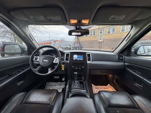 Used 2009 Jeep Grand Cherokee SRT8 w/ SRT Option Group I image 13