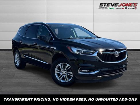 Used 2021 Buick Enclave Essence FWD image 1