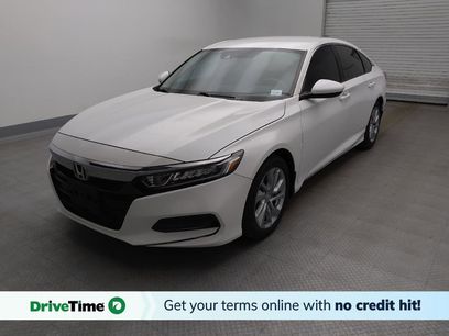 Used 2020 Honda Accord LX