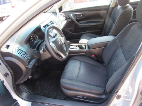 Used 2017 Nissan Altima 2.5 S w/ Power Driver Seat Package image 7