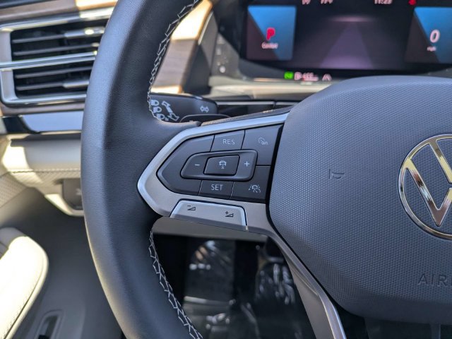 New 2026 Volkswagen Atlas SE FWD image 27