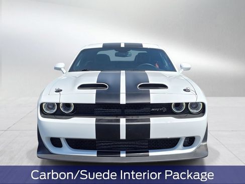 Used 2021 Dodge Challenger SRT Super Stock RWD image 7