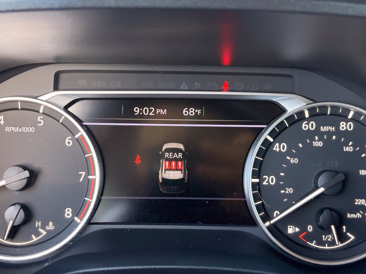 Certified 2025 Nissan Rogue SV FWD image 32
