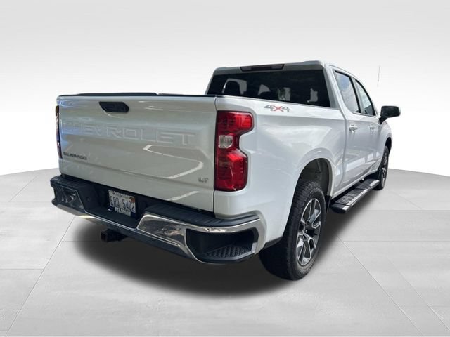 Used 2024 Chevrolet Silverado 1500 LT AWD/4WD image 3