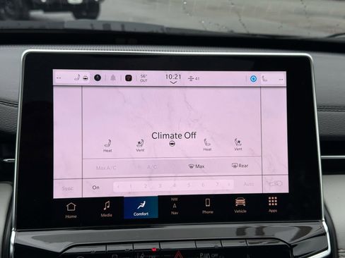 New 2025 Jeep Compass Limited w/ Elite Group image 21