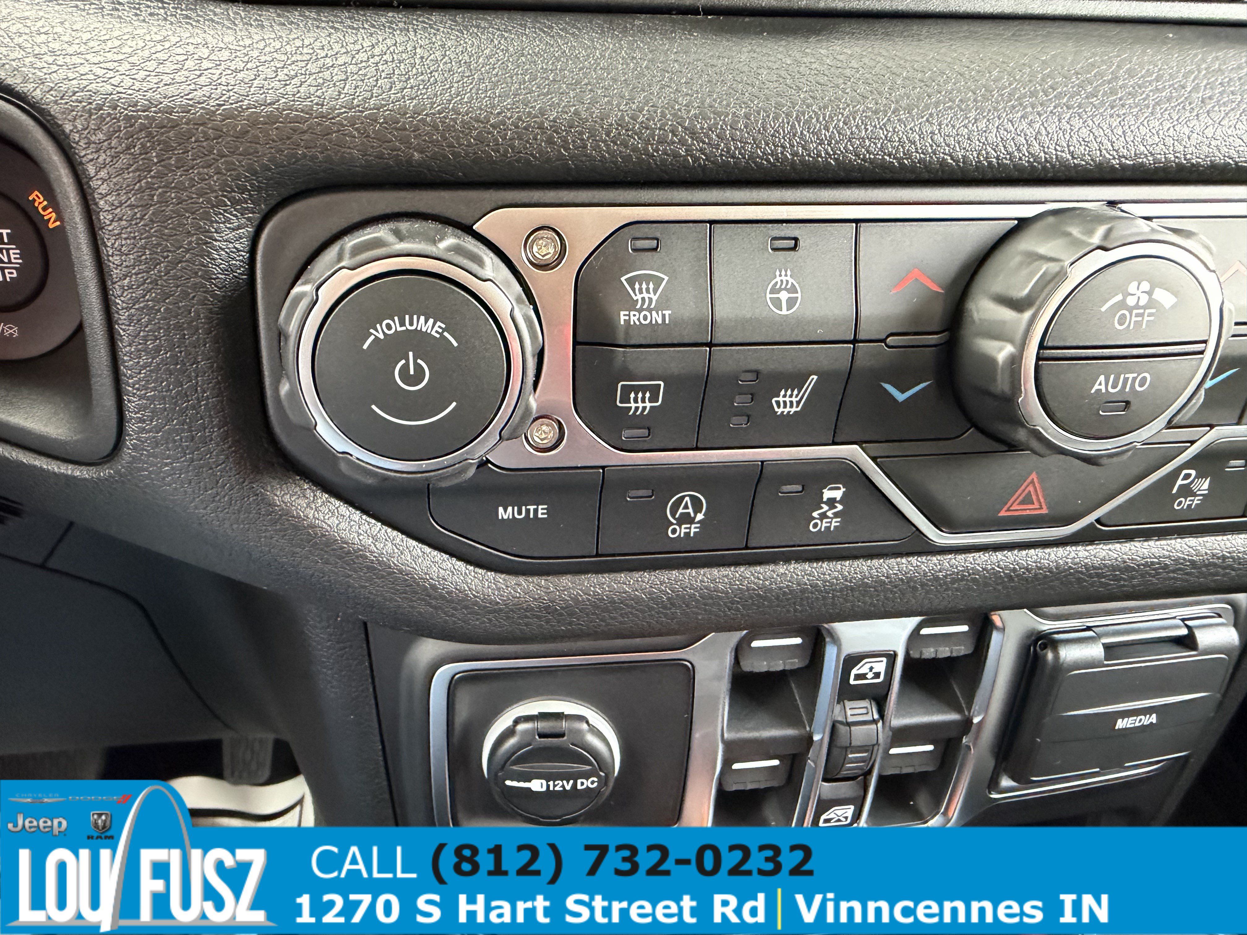 New 2026 Jeep Wrangler Unlimited Sport AWD/4WD image 17