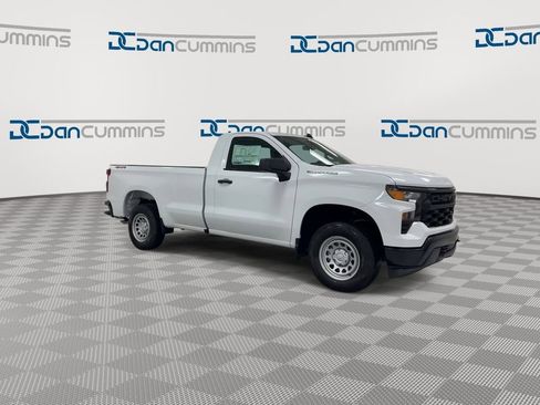 New 2026 Chevrolet Silverado 1500 W/T w/ Trailering Package image 2