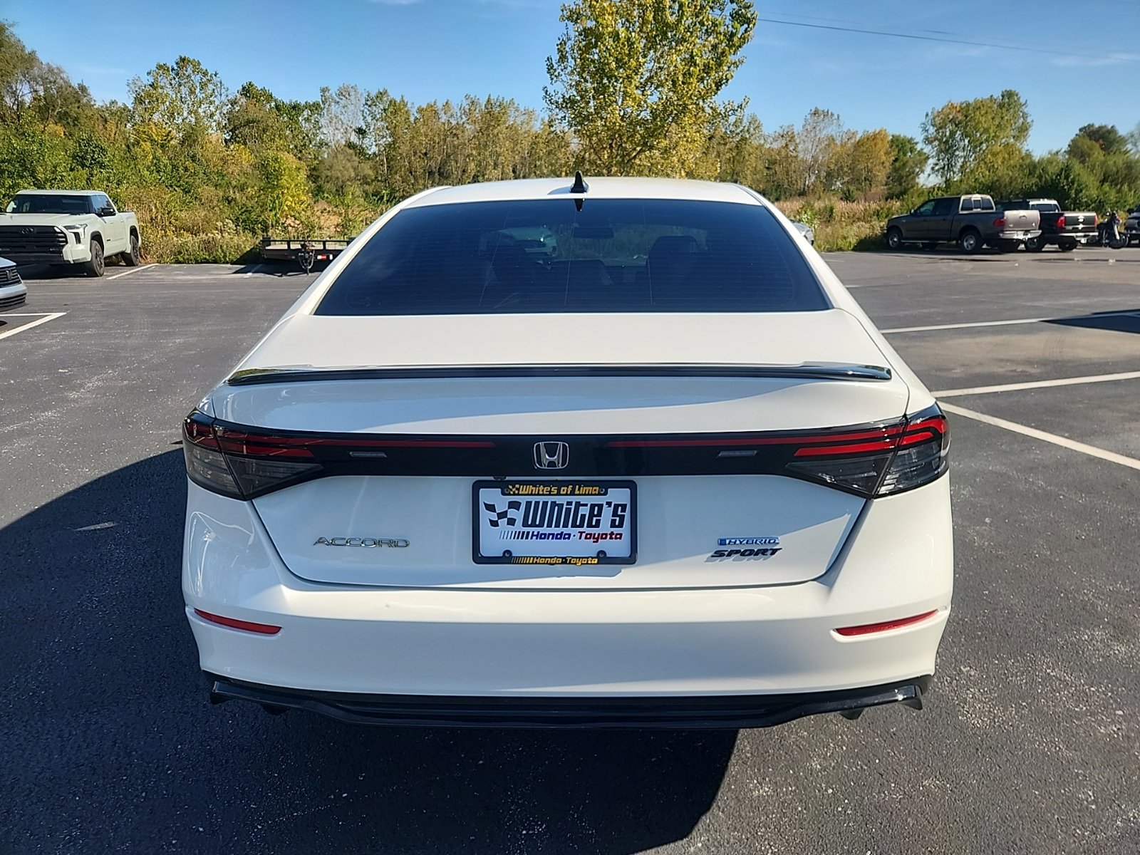 Used 2025 Honda Accord Sport image 7