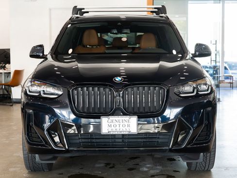 Used 2023 BMW X3 xDrive30i w/ M Sport Package image 2