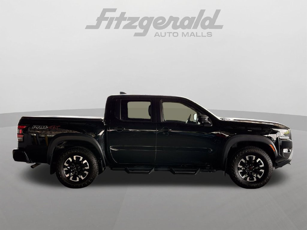 Used 2023 Nissan Frontier PRO-4X w/ Pro Convenience Package AWD/4WD image 5