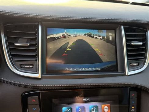 Used 2022 INFINITI QX50 Pure image 25