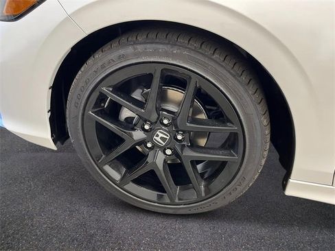 New 2026 Honda Civic Sport image 11