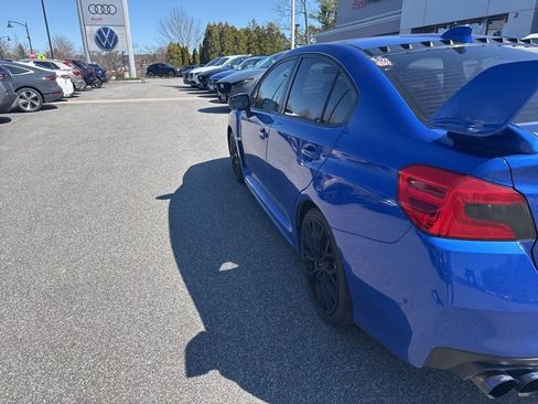 Used 2020 Subaru WRX STI AWD/4WD image 13
