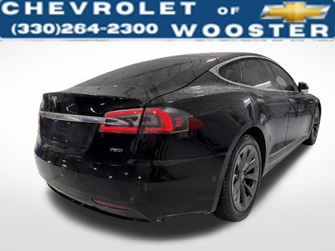 Used 2017 Tesla Model S 75D image 6