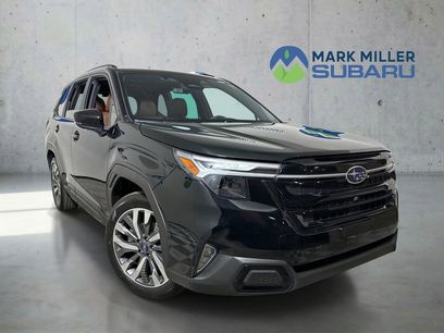Used 2025 Subaru Forester Touring w/ Protection Package