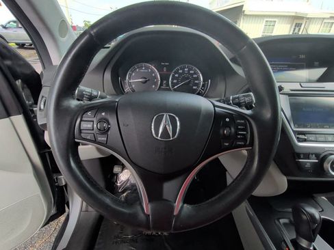 Used 2015 Acura MDX SH-AWD w/ Technology Package image 15