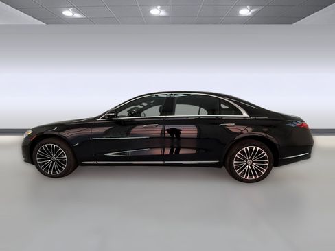 New 2026 Mercedes-Benz S 580e S 580e image 2