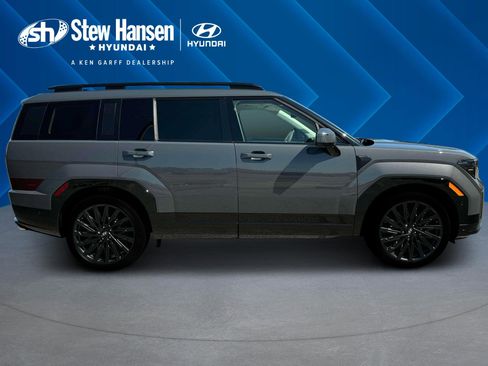 New 2026 Hyundai Santa Fe Calligraphy AWD/4WD image 10