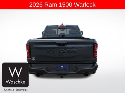 New 2026 RAM 1500 Classic Warlock image 6