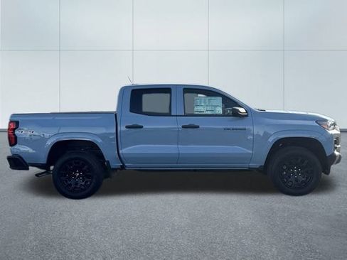 New 2026 Chevrolet Colorado W/T w/ WT Custom Package image 7