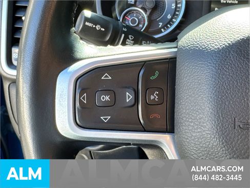 Used 2023 RAM 1500 Big Horn image 29